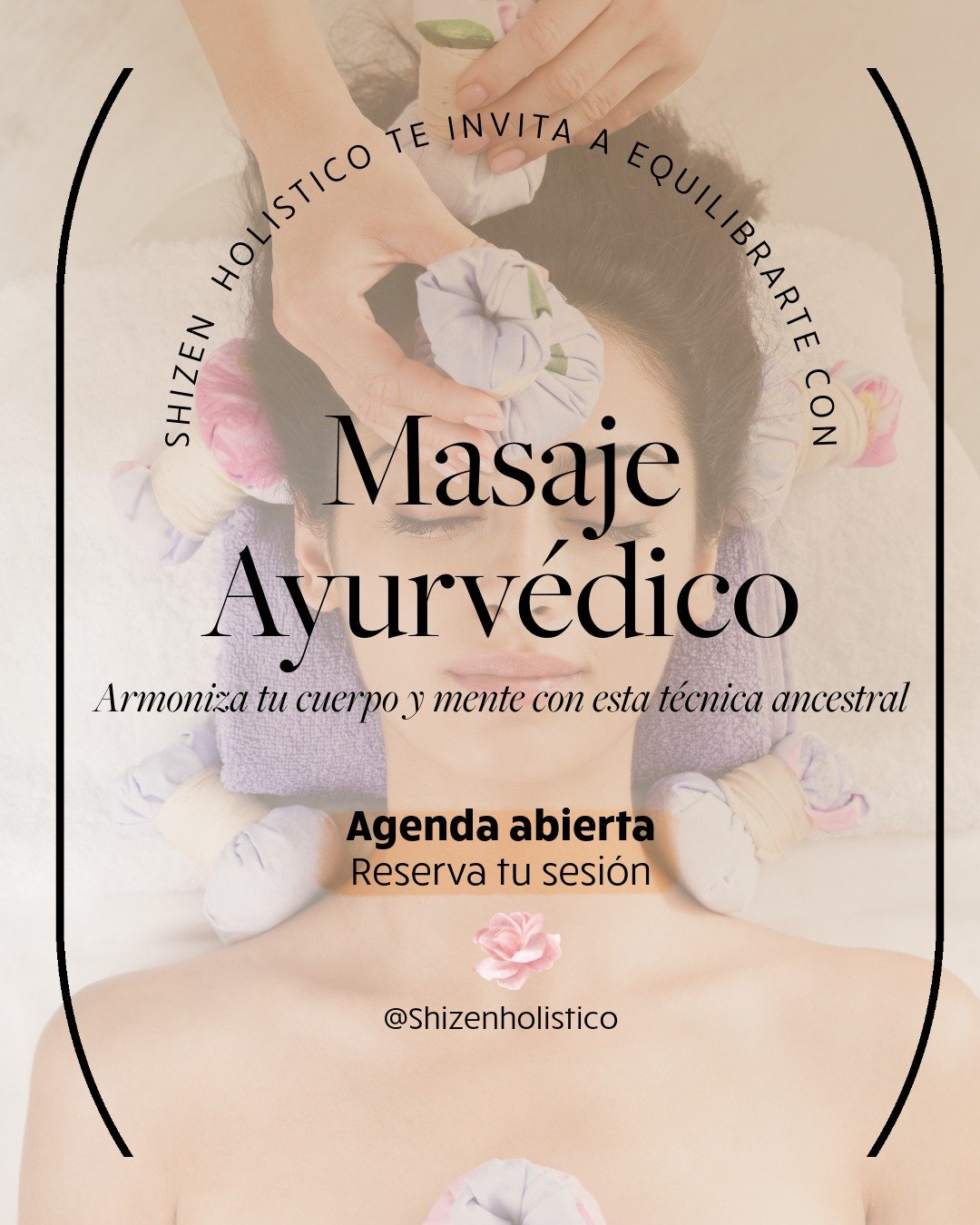 Masaje Ayurvedico