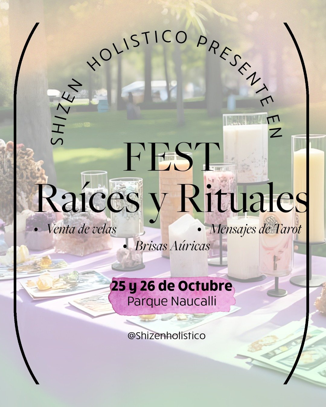 Fest Raices y Rituales